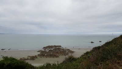Randonnée plage de Bon Abri et Granville - Barrage du Pont Rolland (Hillion - Côtes d'Armor) Randonnée plage de Bon Abri et Granville - Barrage du Pont Rolland (Hillion - Côtes d'Armor)